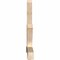 Ekena Millwork Alberta Smooth Timber Gable Bracket, Douglas Fir, 72"W x 39"H x 3 1/2"D x 3 1/2"F, 13/12 Pitch GBW072X39X0404ALB00SDF - alternate 3
